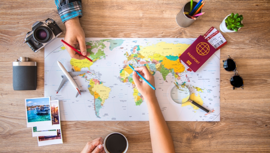 personalised planning